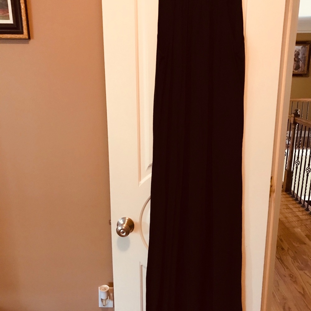 Long sun dress